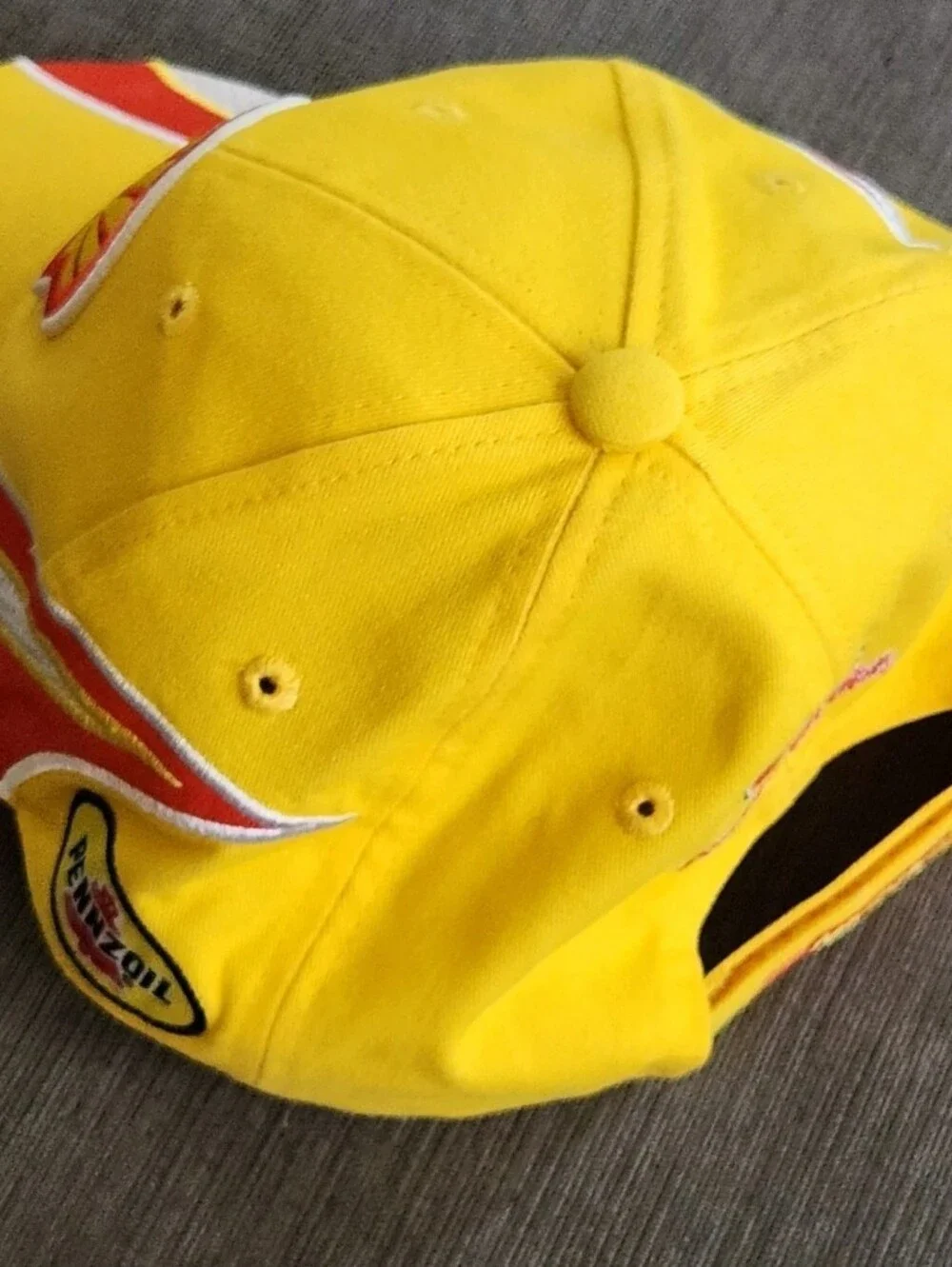 ​Shell Pennzoil Kevin Harvick #29 NASCAR Racing Baseball Cap Hat Adjustable